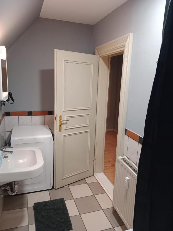 Flensburg Zentrum 10 Vh 2Og R Екстер'єр фото