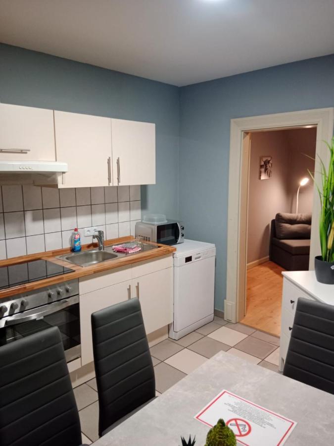 Flensburg Zentrum 10 Vh 2Og R Екстер'єр фото