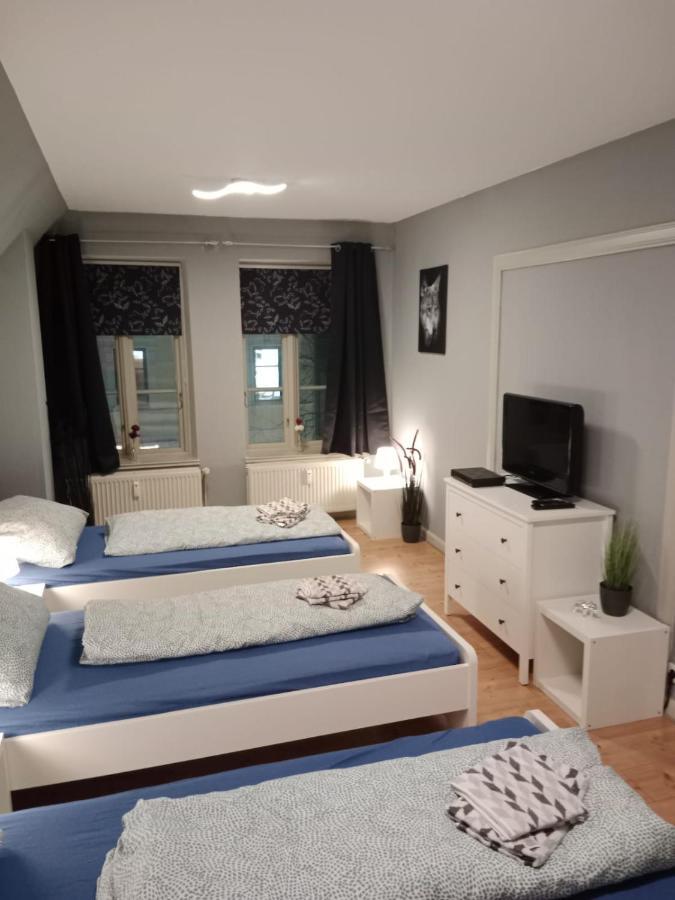 Flensburg Zentrum 10 Vh 2Og R Екстер'єр фото