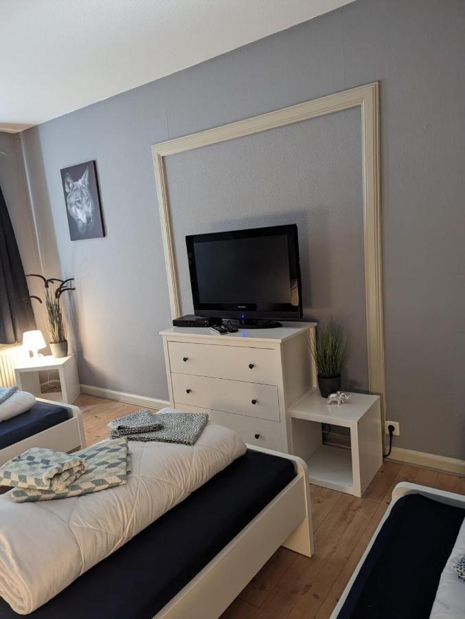 Flensburg Zentrum 10 Vh 2Og R Екстер'єр фото